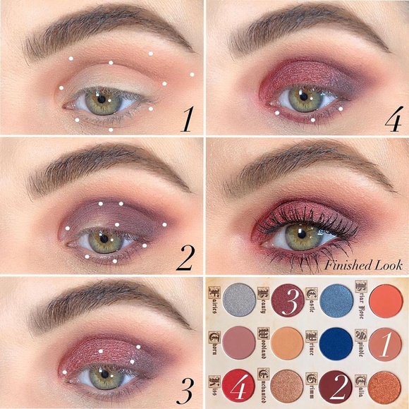 ❤️ NEW! Fairy Tales Story Book Cosmetics - Picture 6 of 7